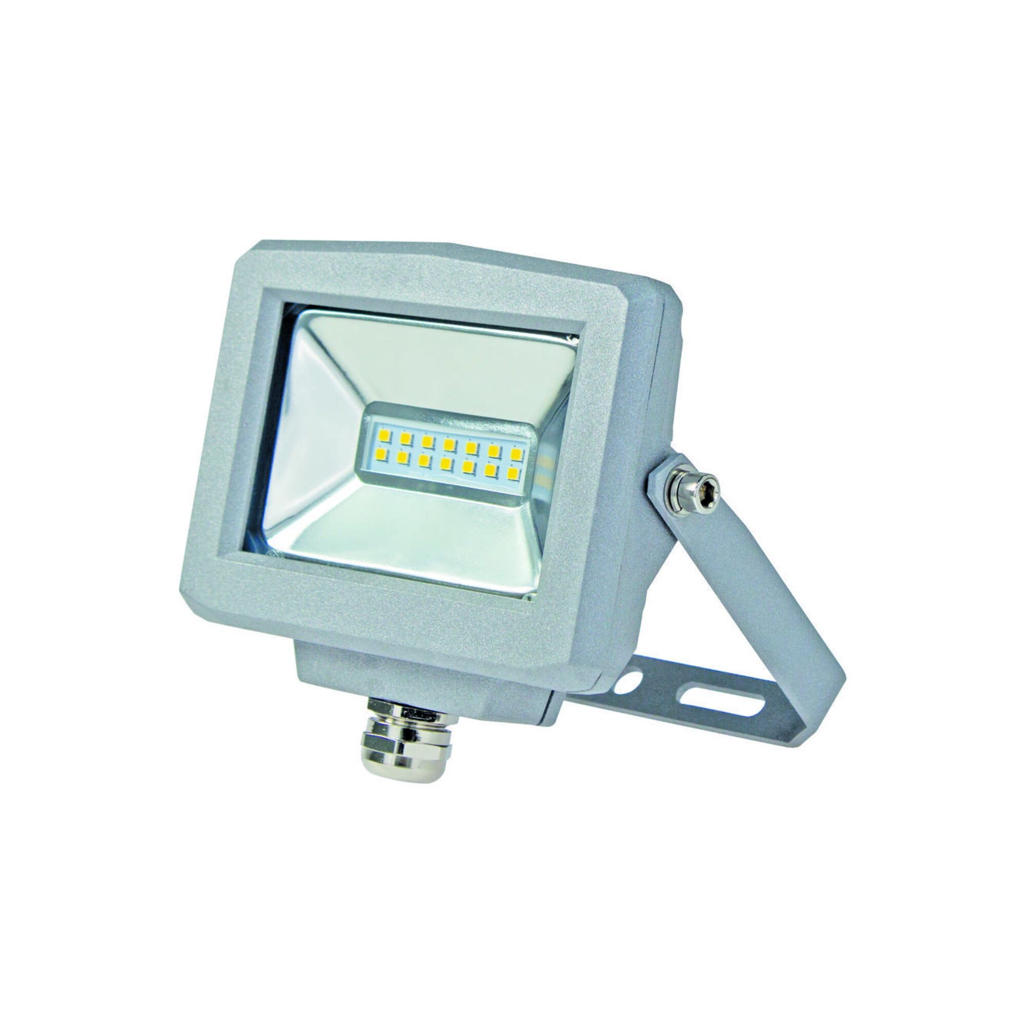 as - Schwabe LED-Leuchte as-Schwabe LED-Strahler SAMSUNG-Chip 10W, IP65, SLIM-Line