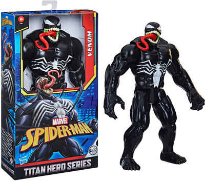 Hasbro Actionfigur »Marvel Spider-Man Titan Hero Serie Venom«