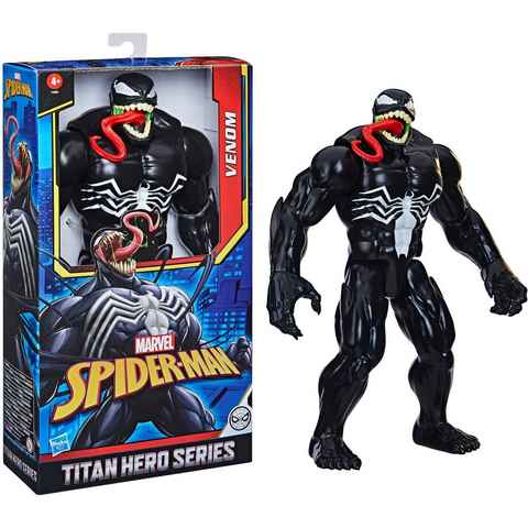 Hasbro Actionfigur Marvel Spider-Man Titan Hero Serie Venom