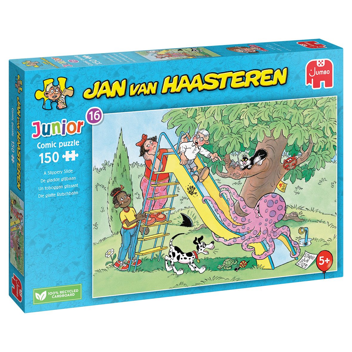 Jumbo Spiele Puzzle Jumbo Spiele 1110100319 Jan van Haasteren Junior 16 ...