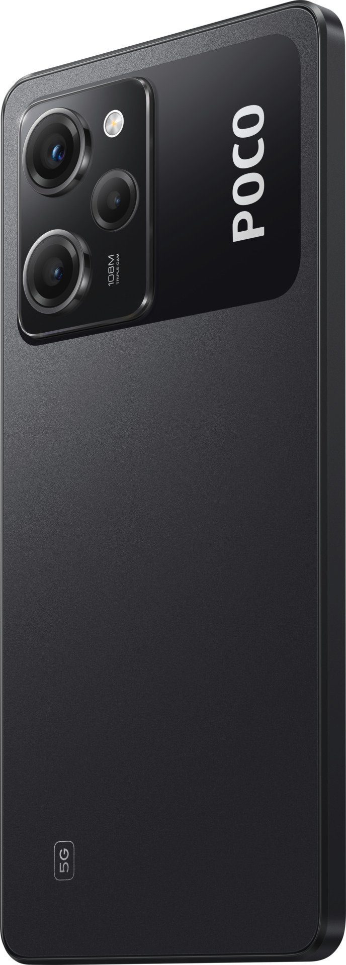 GB 108 X5 MP Schwarz Speicherplatz, Kamera) POCO Zoll, 5G Xiaomi cm/6,67 (16,9 256 Smartphone 8GB+256GB Pro