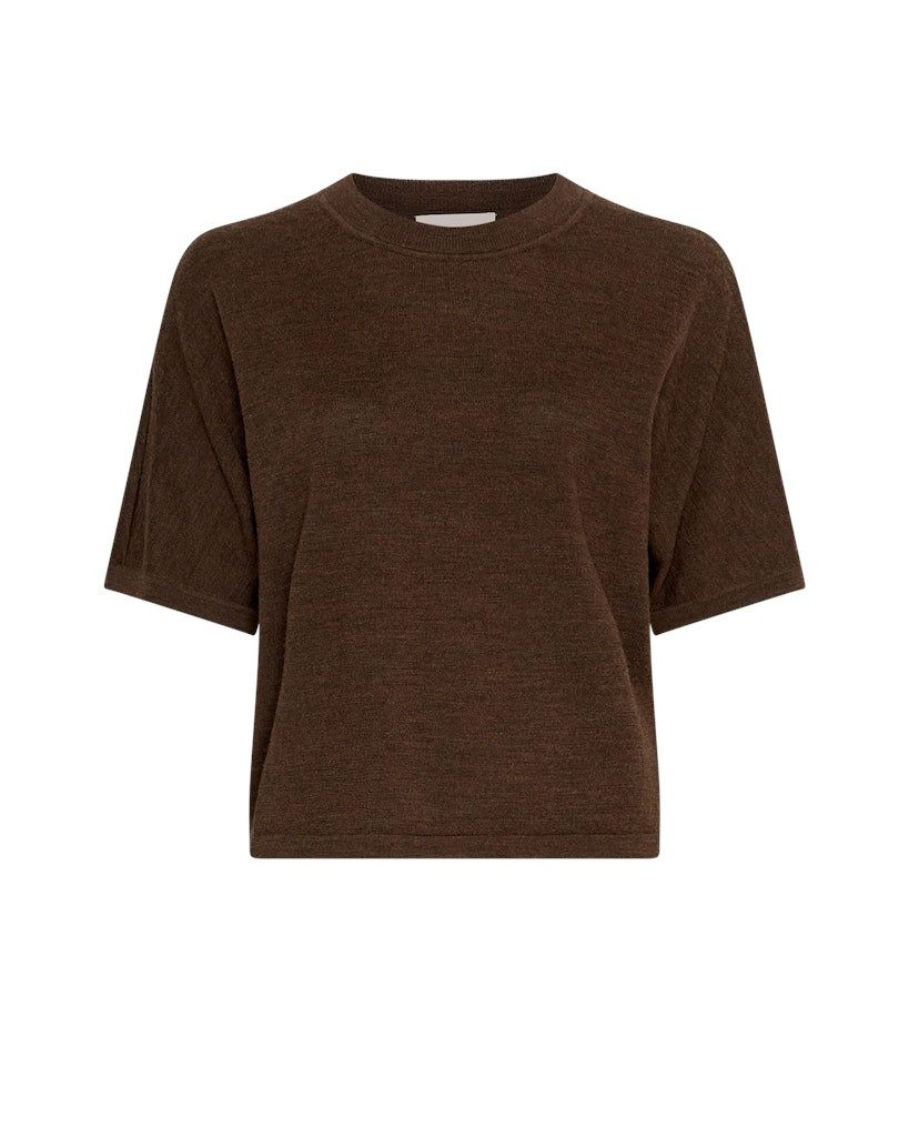 Moss Copenhagen Strickpullover MSCHNema Avalina 2/4 Pullover günstig online kaufen