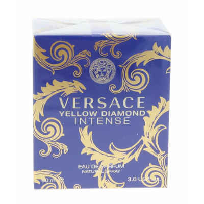 Versace Eau de Parfum Yellow Diamond Intense Edp Spray