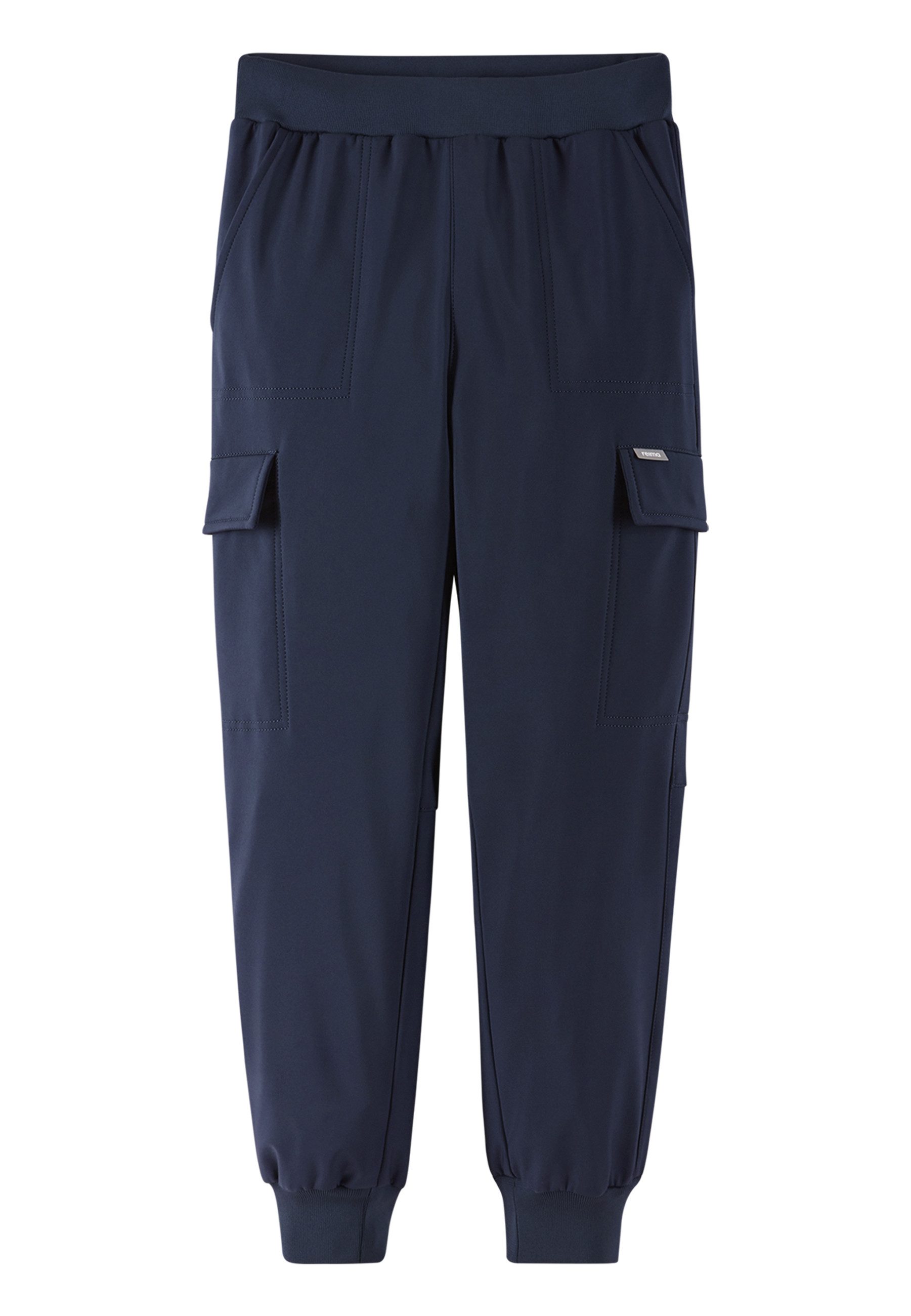 reima Outdoorhose HYPYTYS Outdoorhose PFAS-freie, schmutzabweisende Ausrüstung BIONIC-FINISH®ECO