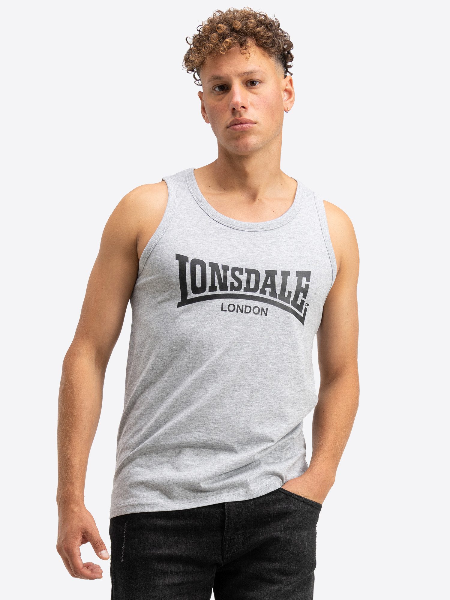 Lonsdale Tanktop AVERHAM günstig online kaufen