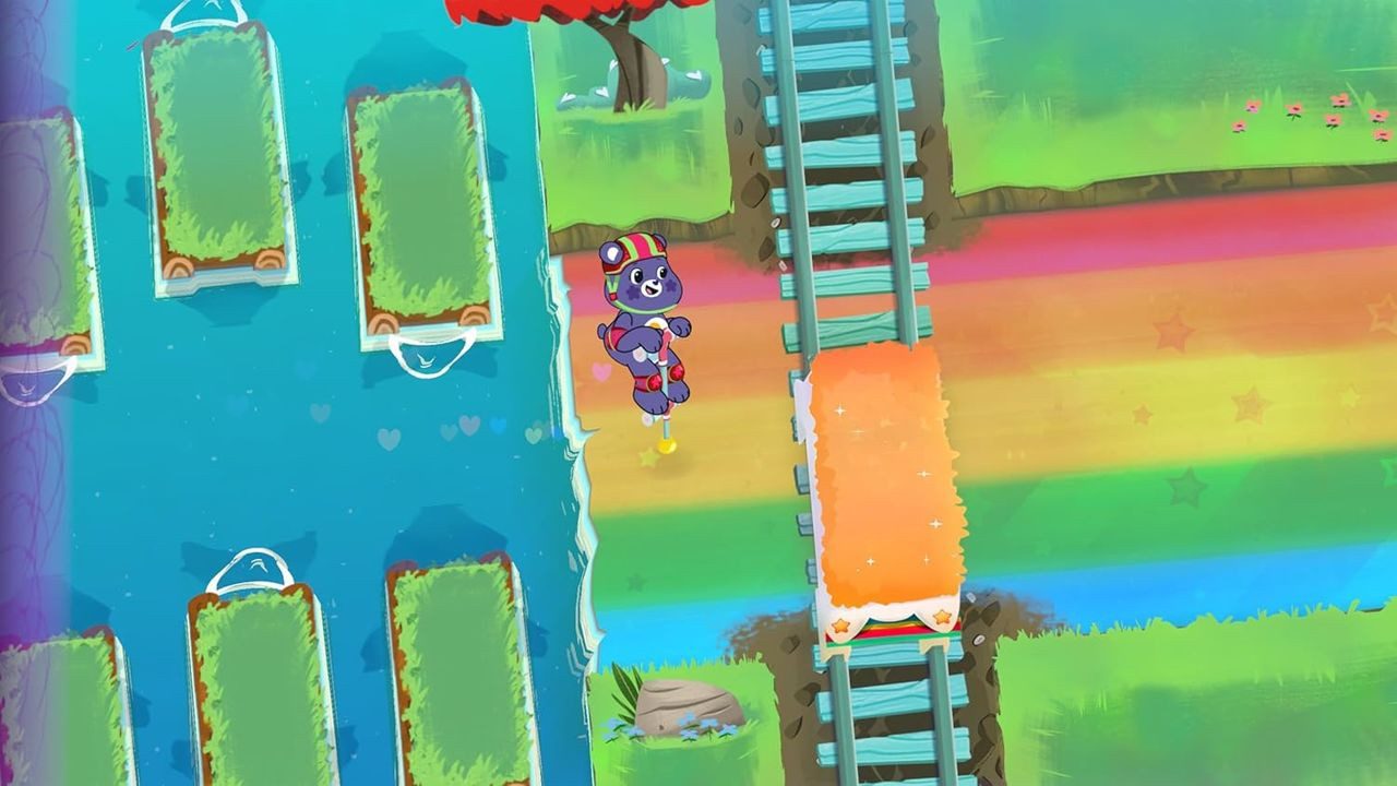 Glücksbärchis - Entdecke die Magie Nintendo Switch