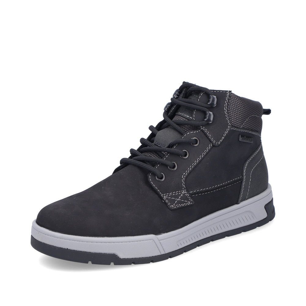 Rieker Rieker - Stiefel: Bendigo/Burlington - Schwarz Stiefel günstig online kaufen