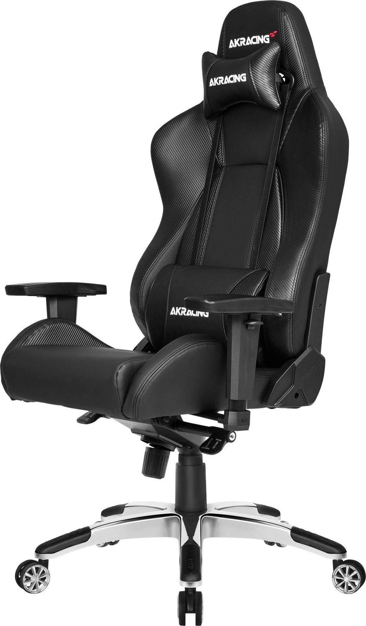 Master Gaming-Stuhl Premium AKRacing