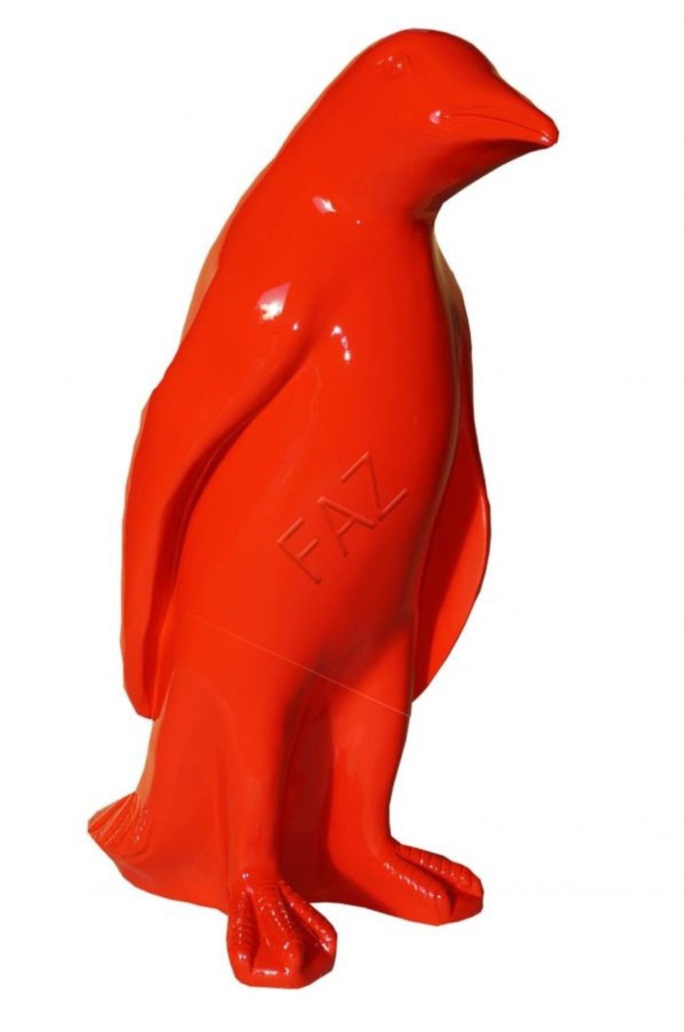 Skulpturen Pinguin Skulptur Neu Deko Dekoration Figuren Design Figur Statue JVmoebel Skulptur