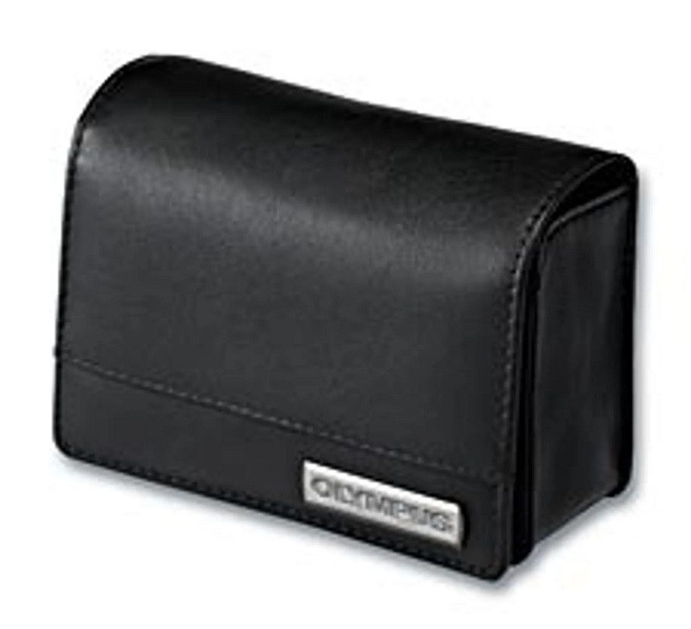 Kameratasche Tasche Olympus mju 9000 Kunstleder