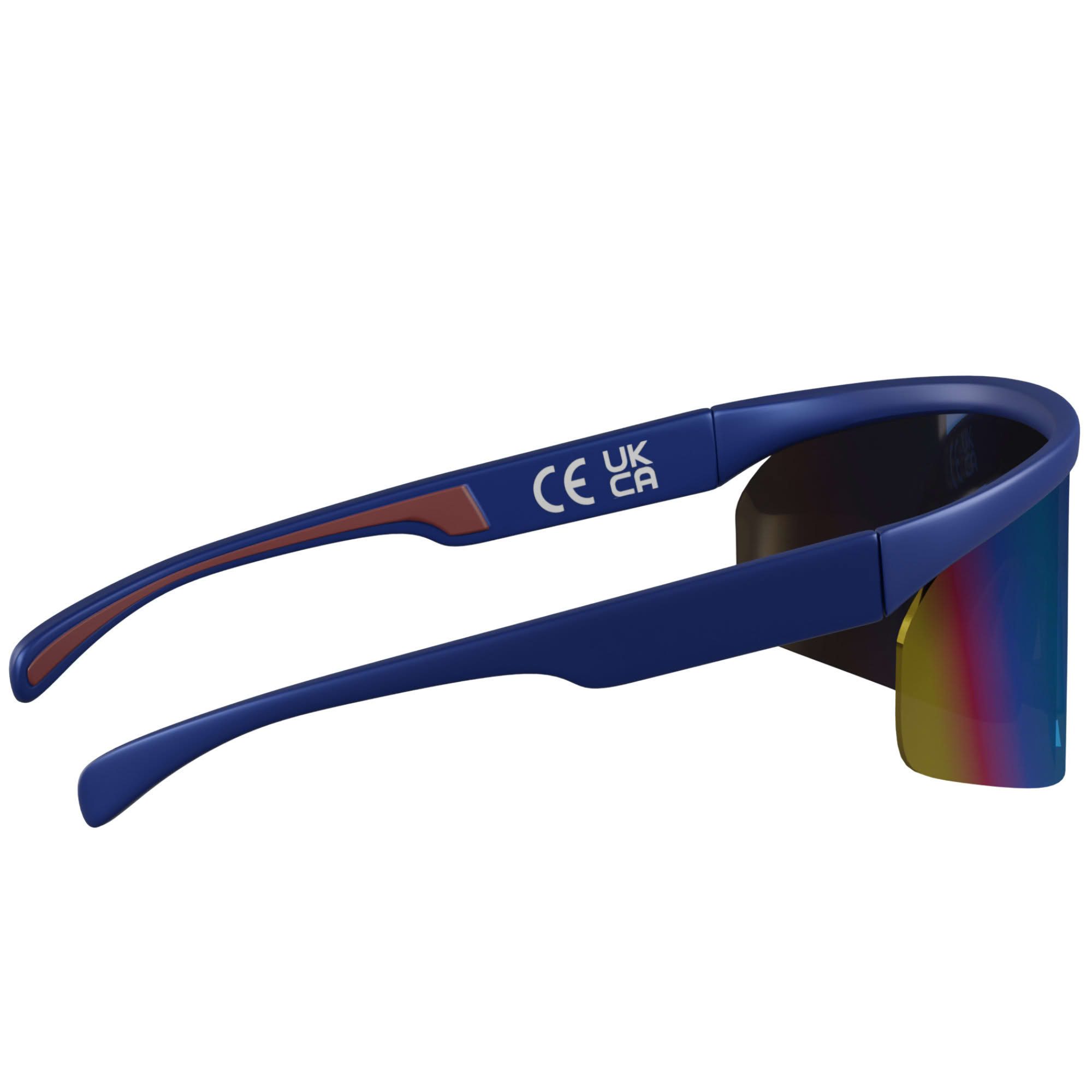 BEZLIT Eyewear Pilotenbrille Unisex Sonnenbrille Sportlich verspiegelt (1-St) im eleganten Look