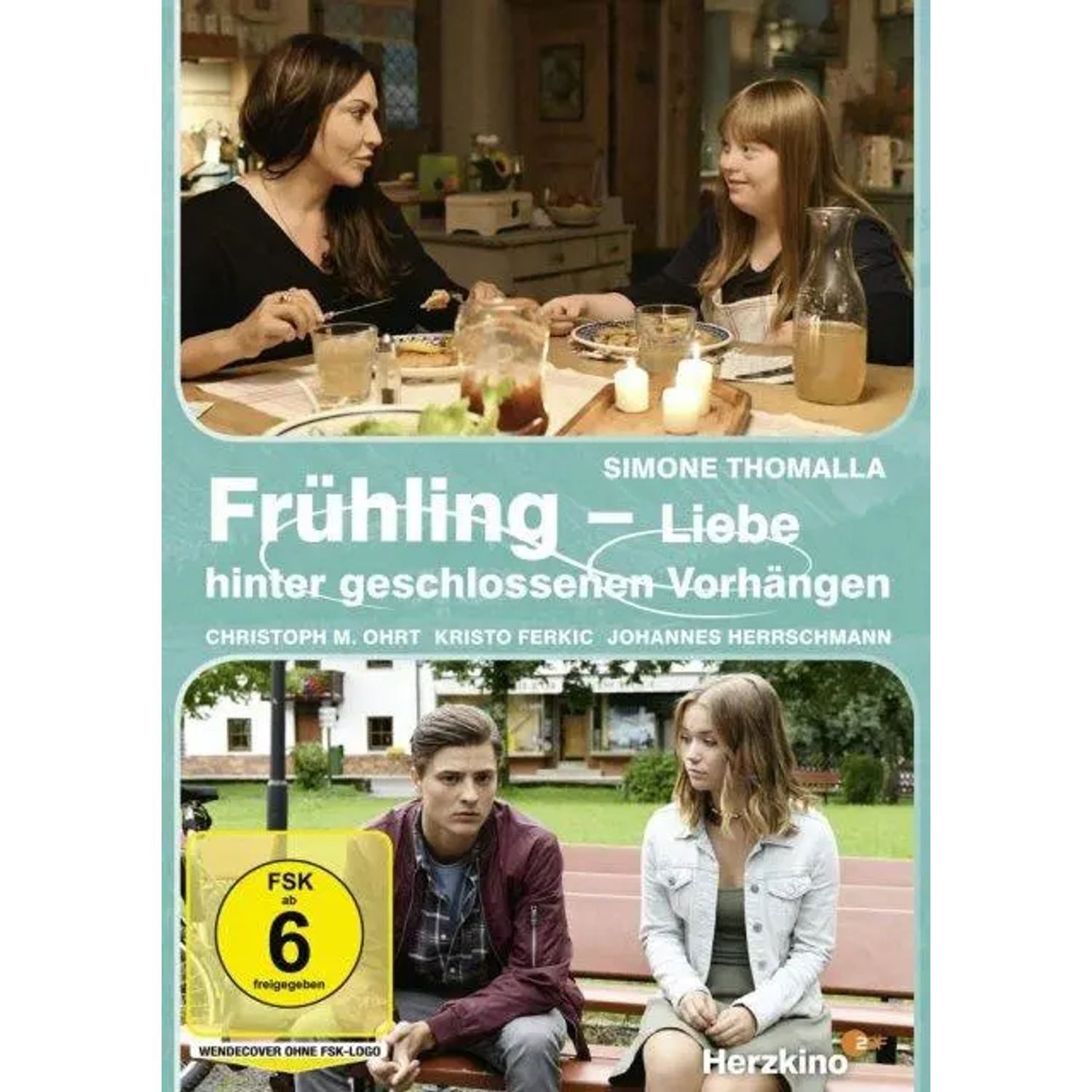 Studio Hamburg DVD Frühling - Liebe hinter geschlossenen Vorhängen