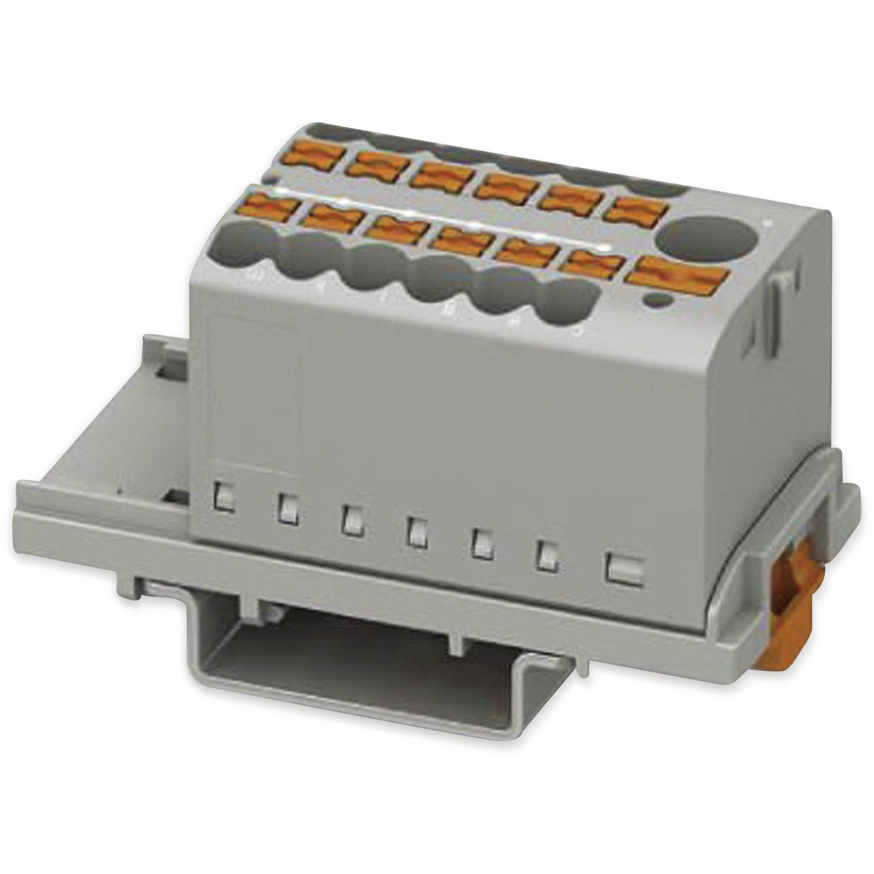 Phoenix Contact Klemmen PHOENIX CONTACT Verteilerblock, 3273088, PTFIX