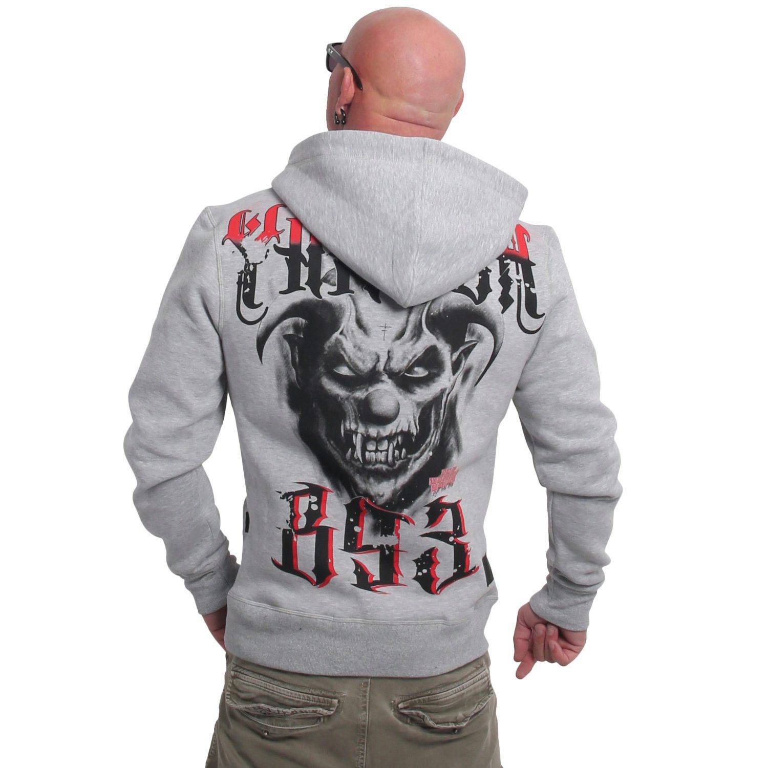 YAKUZA Hoodie Throne