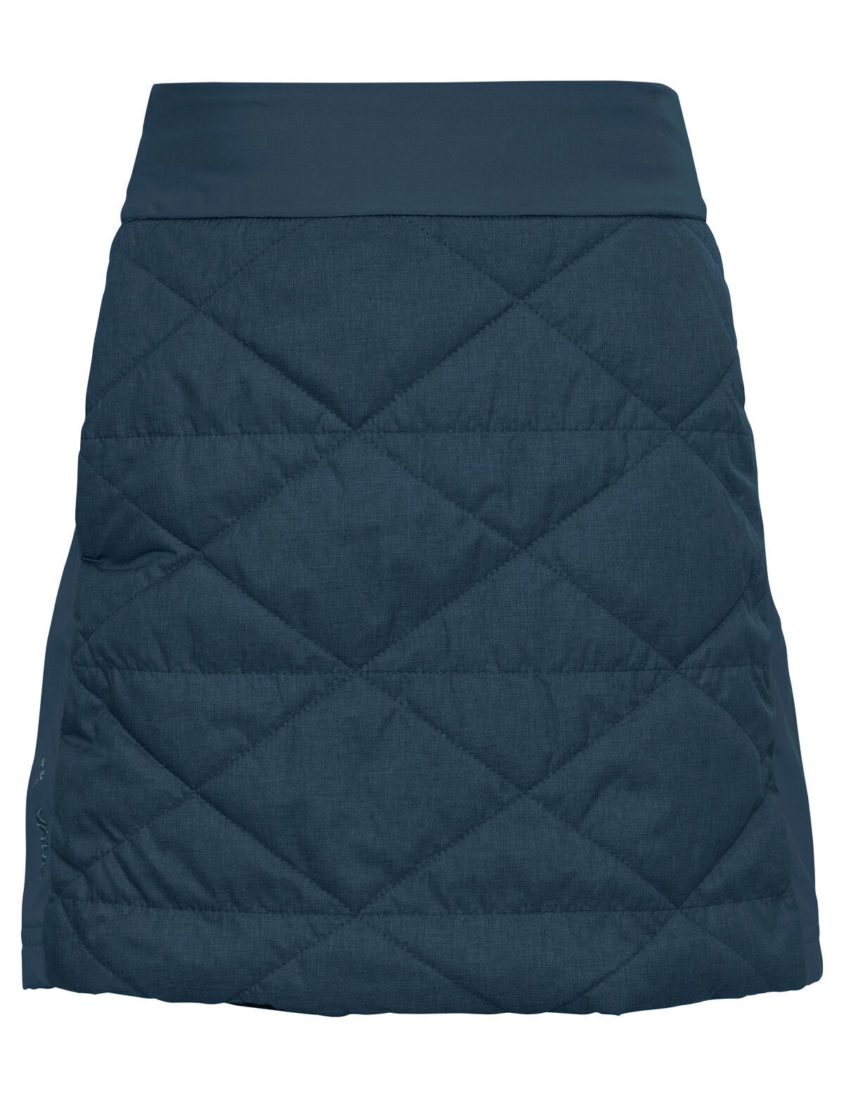 VAUDE Wickelrock Kids Patiki Skirt (1-tlg) Elastischer, wattierter Winterrock für Kinder