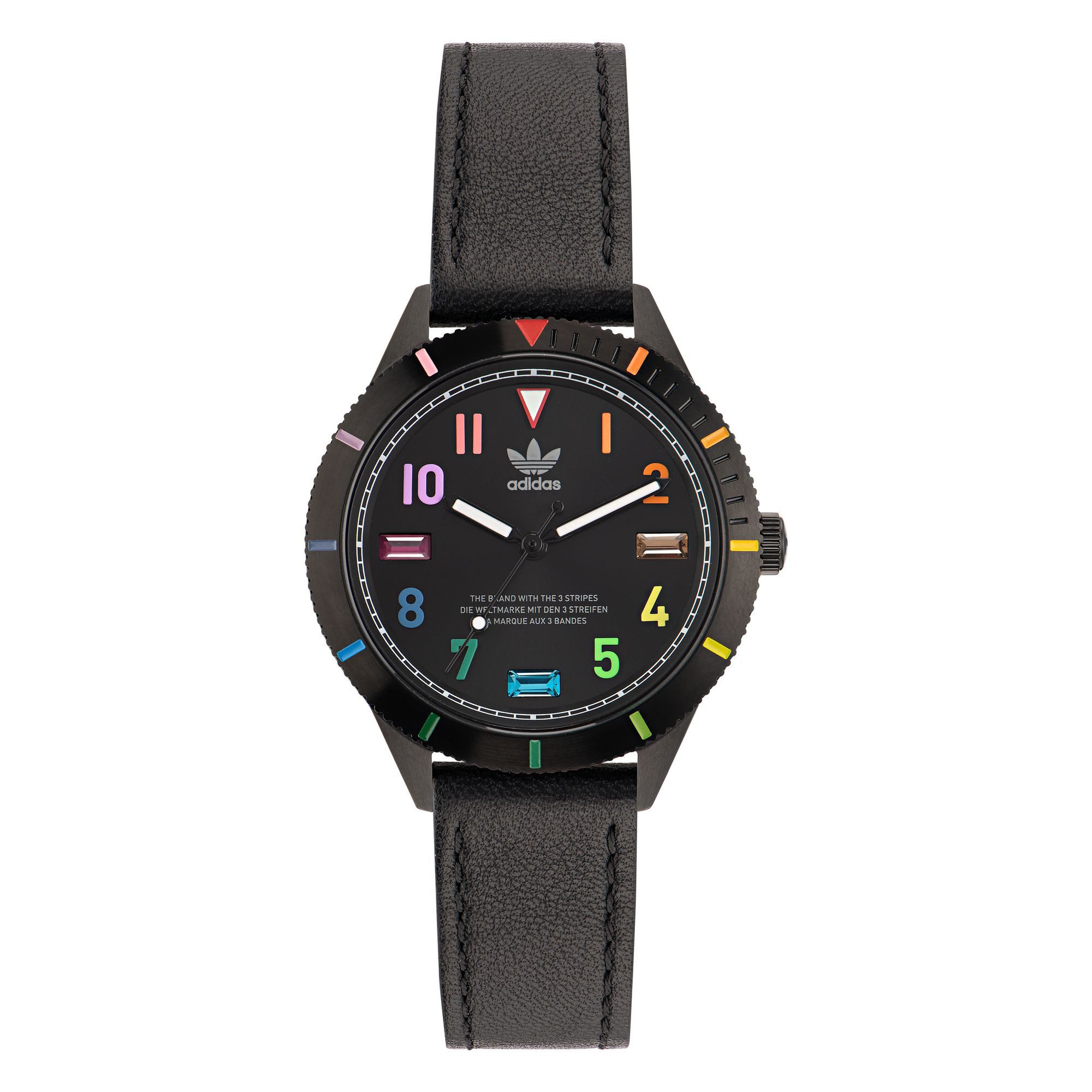 adidas Originals Quarzuhr Edition Three Icon günstig online kaufen