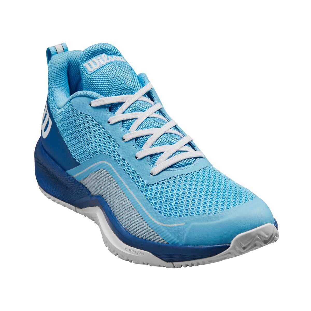 Rush Pro Lite Allcourt 2024 blau Damen Tennisschuh