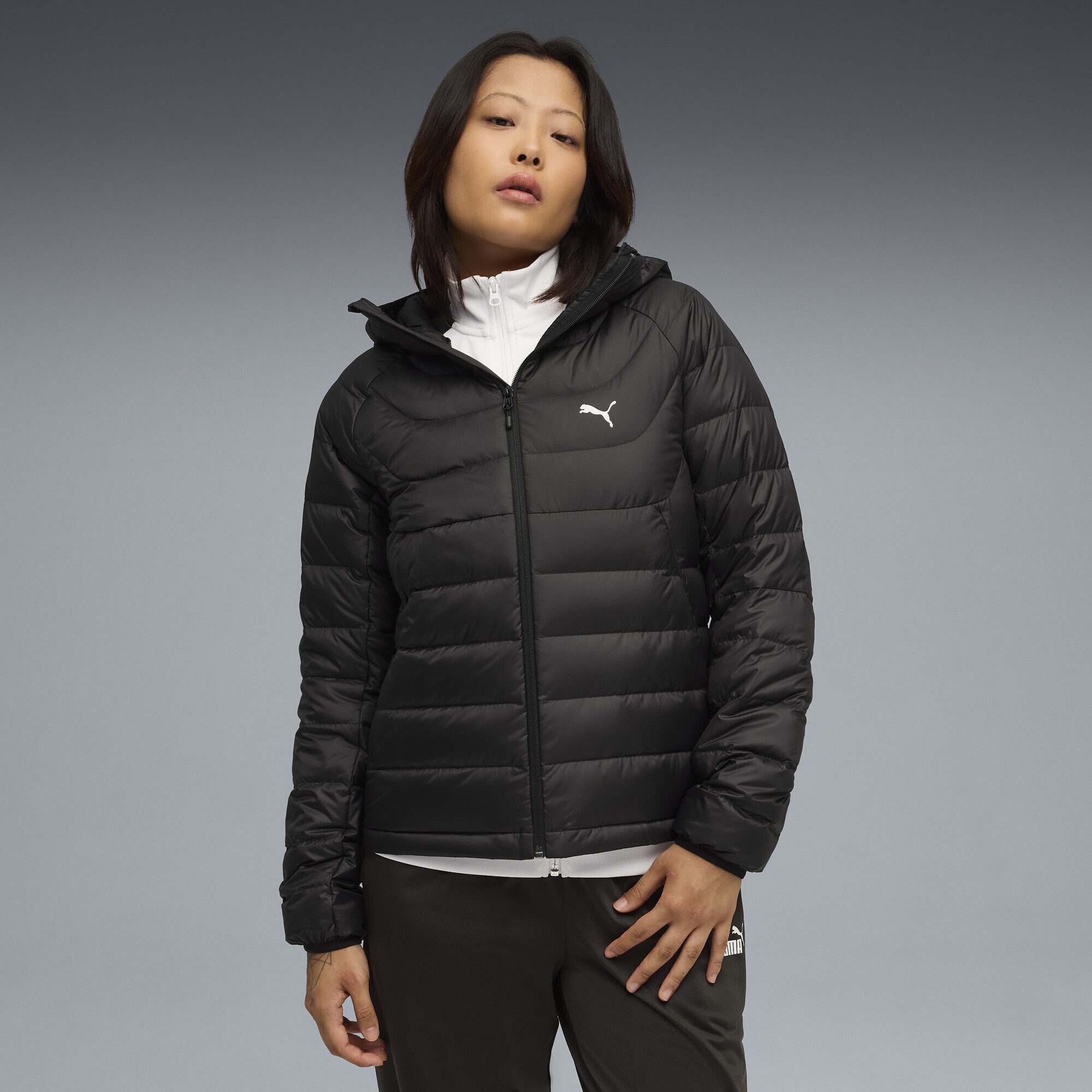 PUMA Daunenjacke PACKLITE Daunenjacke mit Kapuze günstig online kaufen