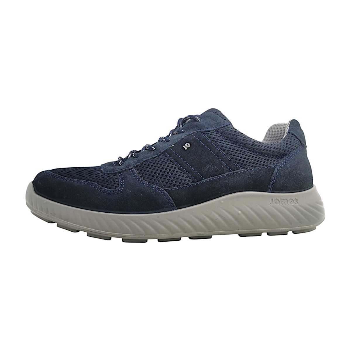 Jomos sportlicher Schnürer Schnürschuh günstig online kaufen