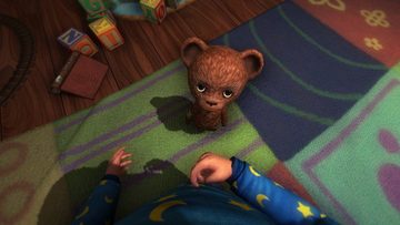 Among The Sleep Enhanced Ed. Nintendo Switch