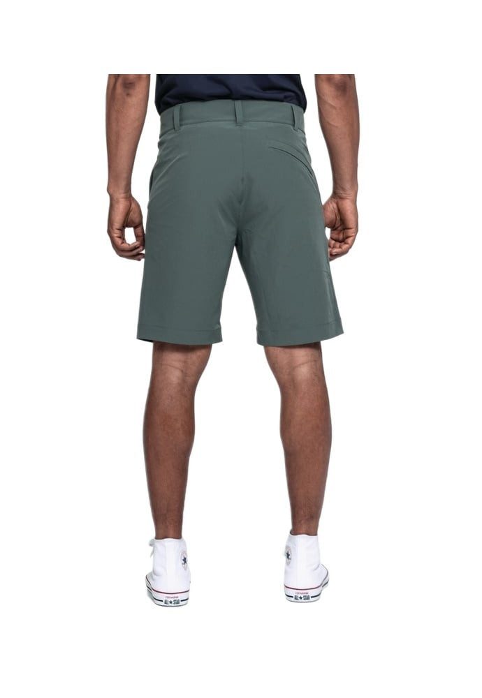 Schöffel Trekkinghose Reise-Wanderhose Urban Shorts Style Gharra MNS (4-Wege-Stretch)