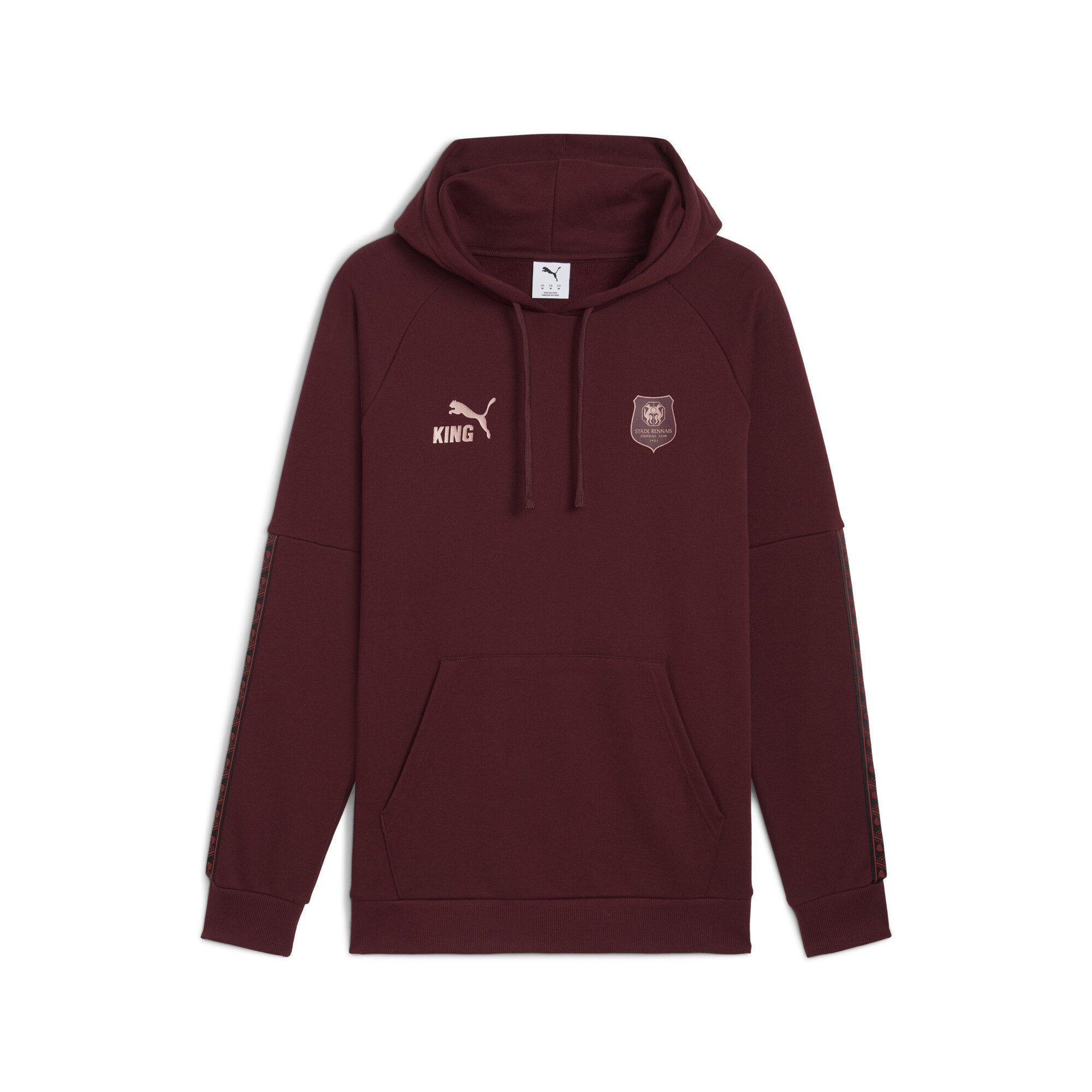 Hoodie Stade Rennais FC KING Hoodie Herren