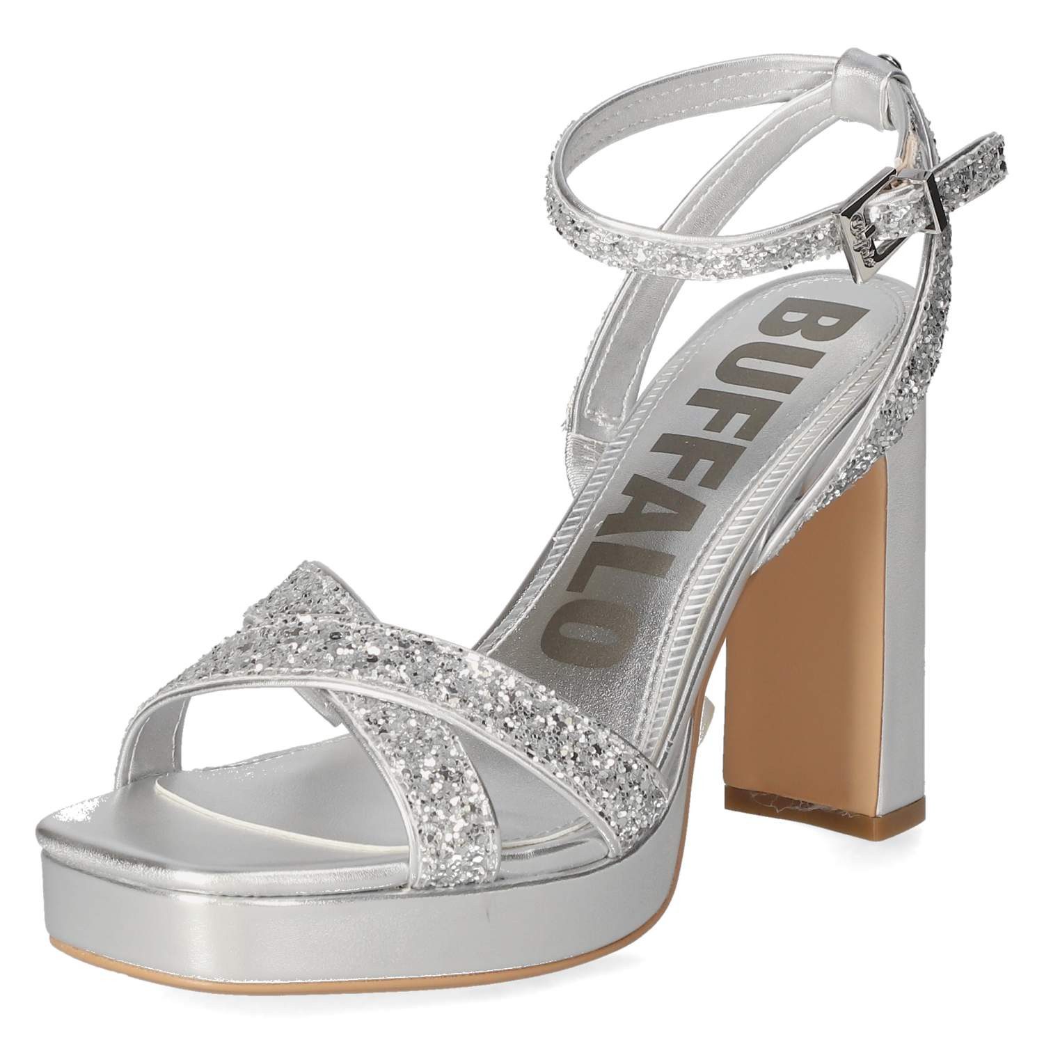 Buffalo Sandaletten JUNE GLAM Riemchensandalette günstig online kaufen