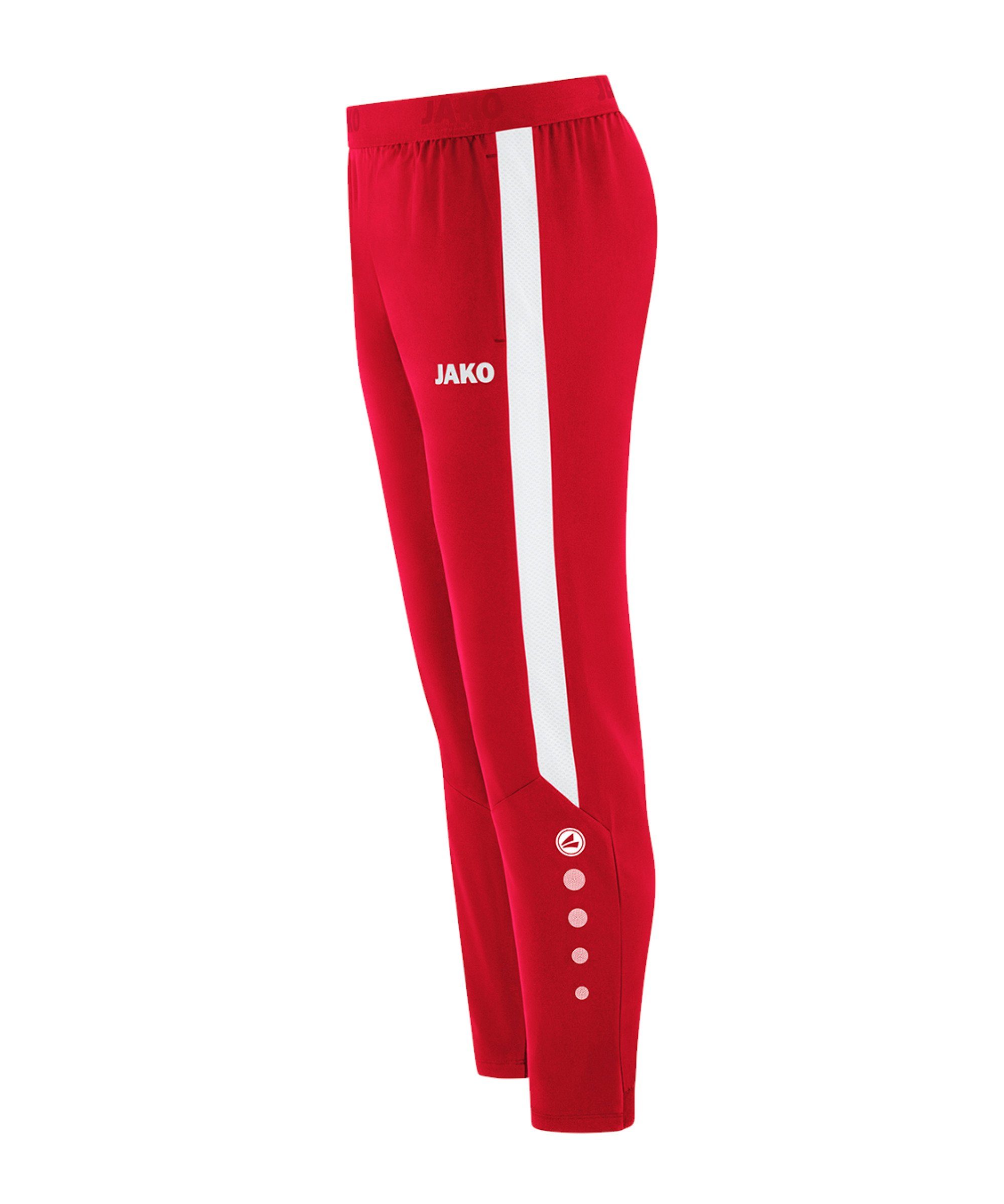 Jako Sporthose JAKO Hose Trainingshosen Herren, Unisex Power