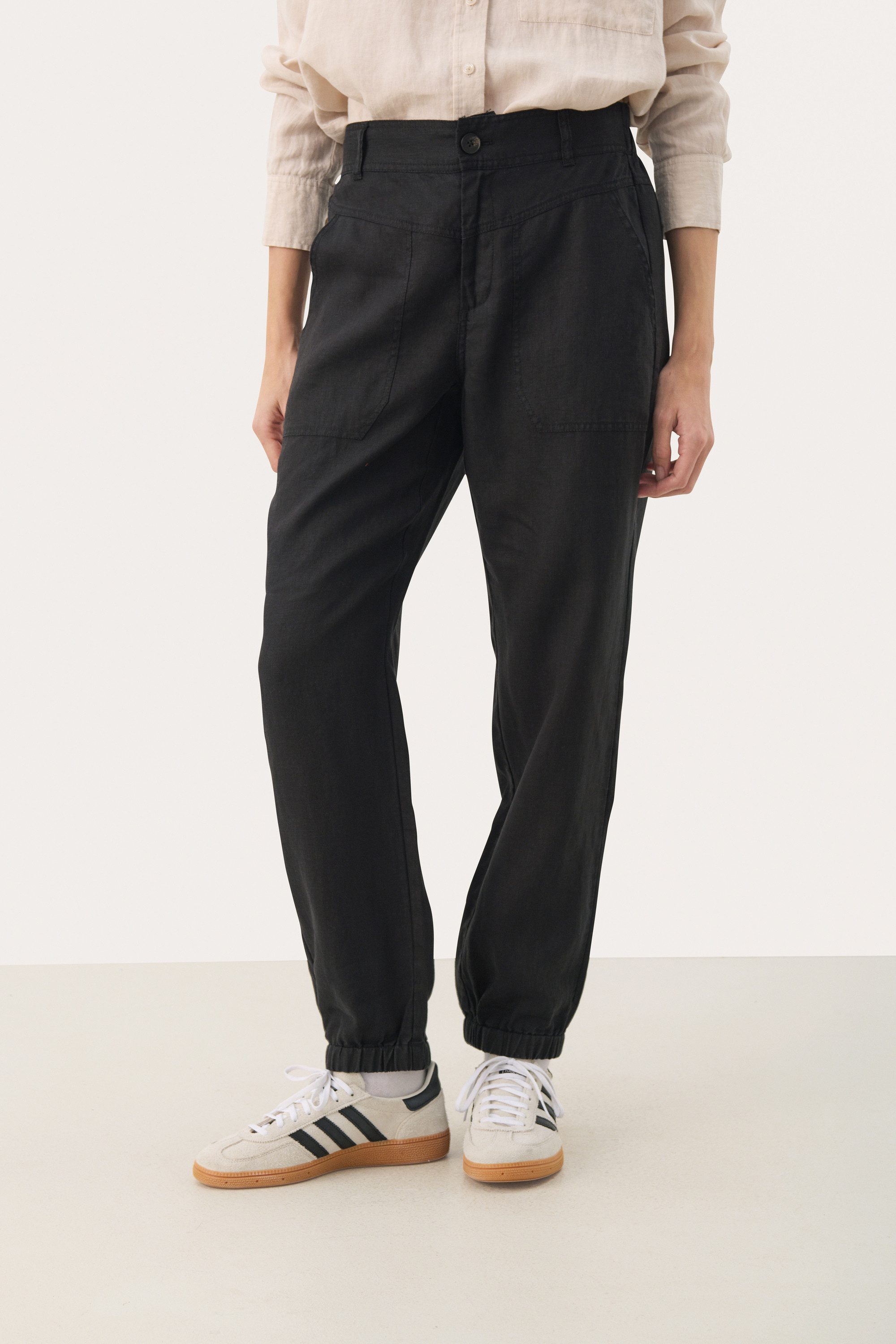 Stoffhose Casual Hose ShenasPW