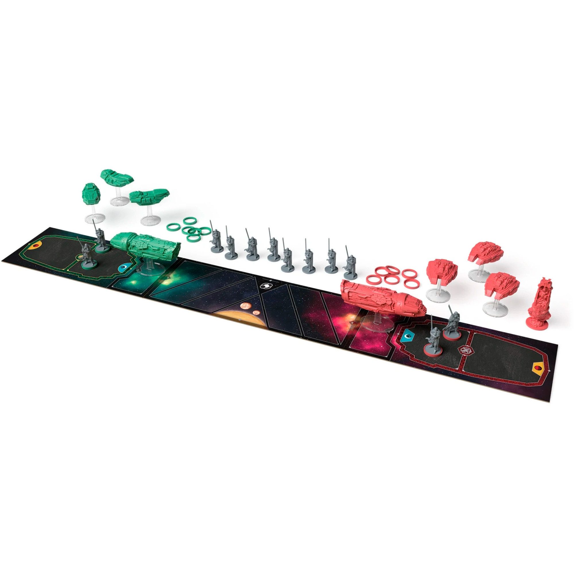 Asmodee Spiel Asmodee Dune: Krieg um Arrakis - Die Raumgilde