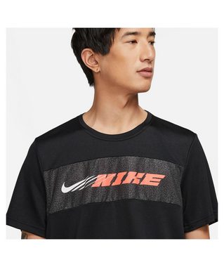 Nike Trainingsshirt Herren T-Shirt NIKE DRI-FIT SUPERSET (1-tlg)