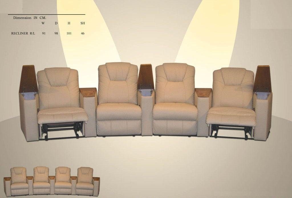 Relax Kinosofas kaufen » Kinosofas mit Relaxfunktion OTTO