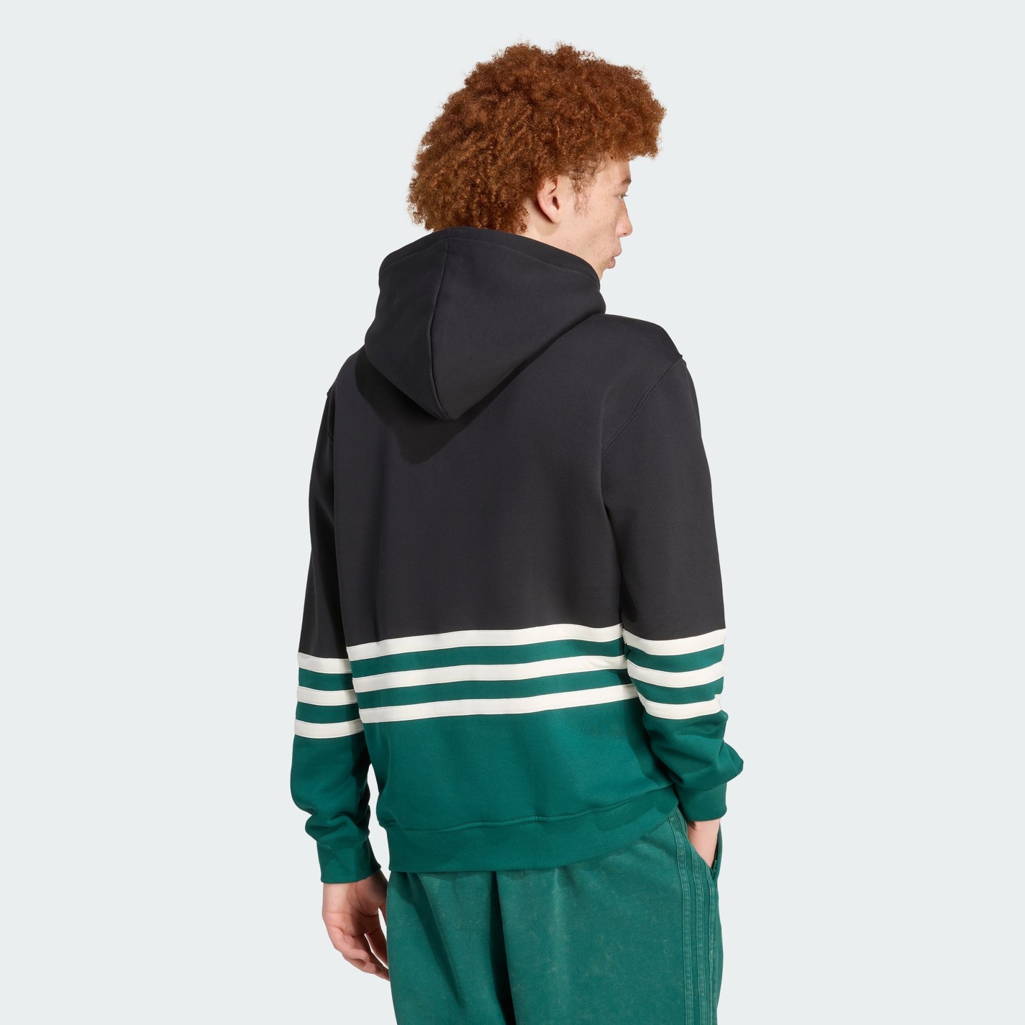 adidas Originals Kapuzenpullover ARCHIVE CUTLINE HOODIE günstig online kaufen