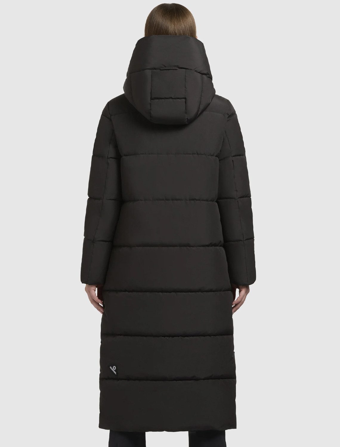 khujo Wintermantel Khujo Soulani 4 Mantel (1-tlg) Zwei-Wege-Reißverschluss günstig online kaufen
