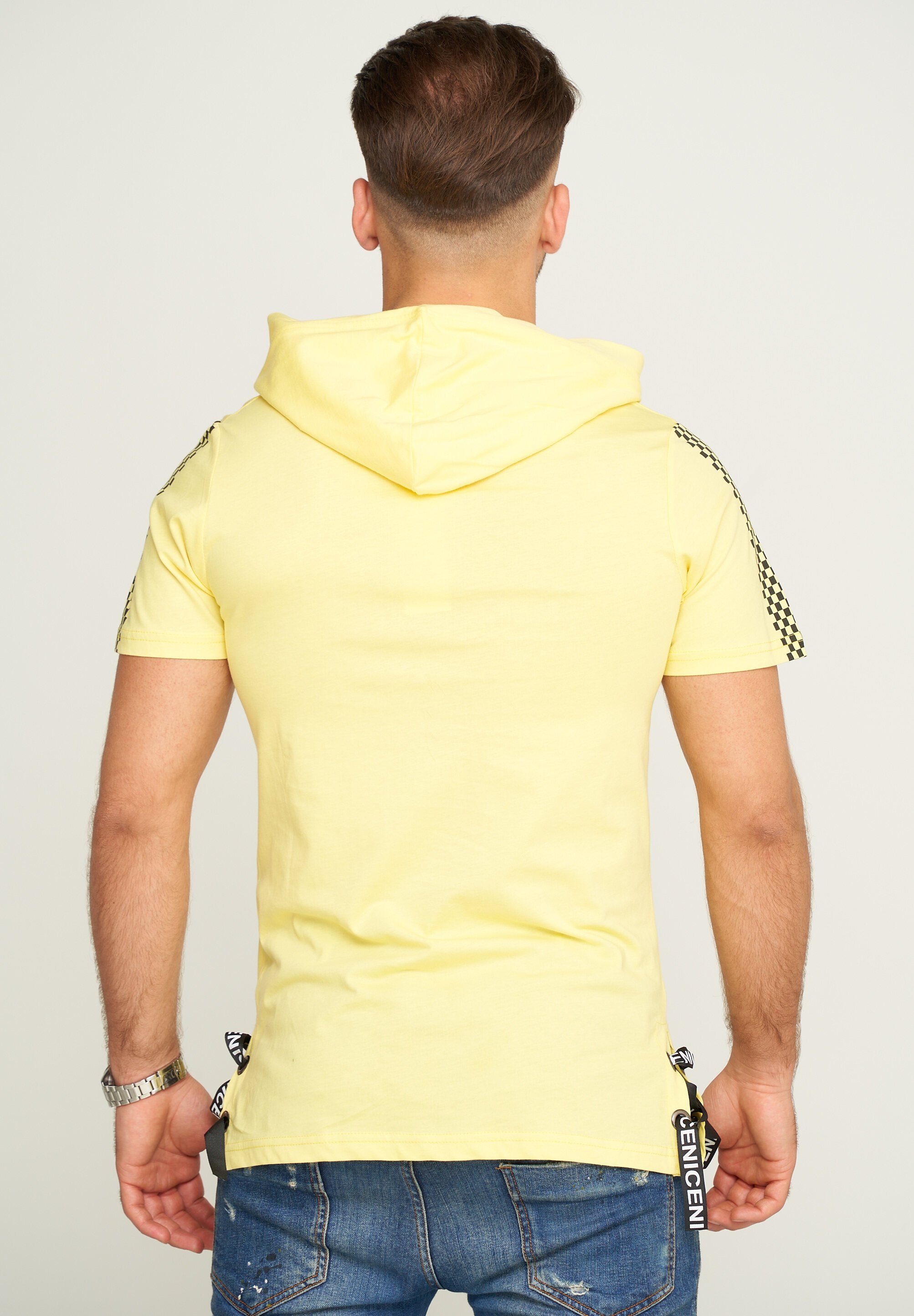 2Y Premium T-Shirt 2YMANCOS im Oversize-Stil