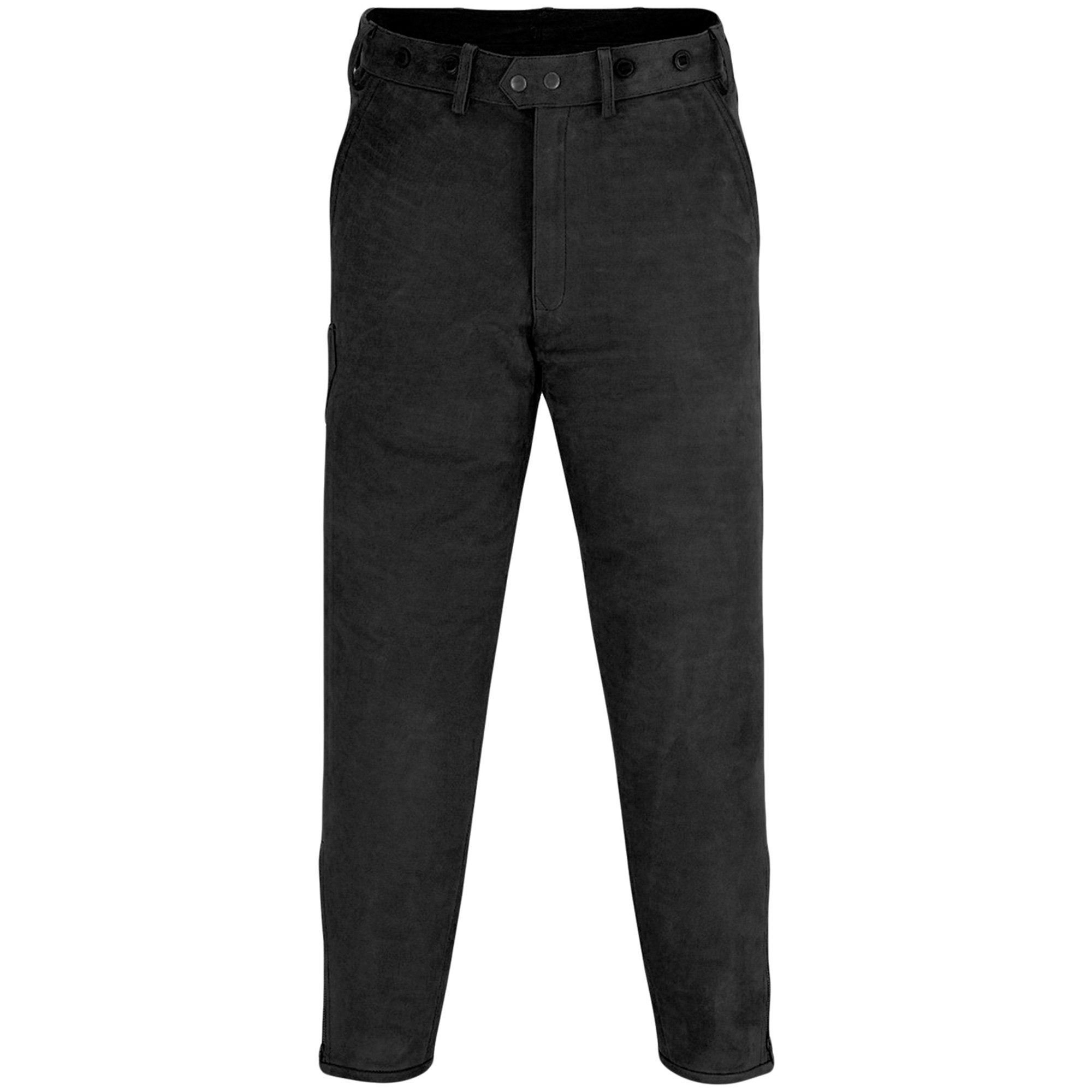 German Wear Lederhose GW601 Lange Jagd günstig online kaufen