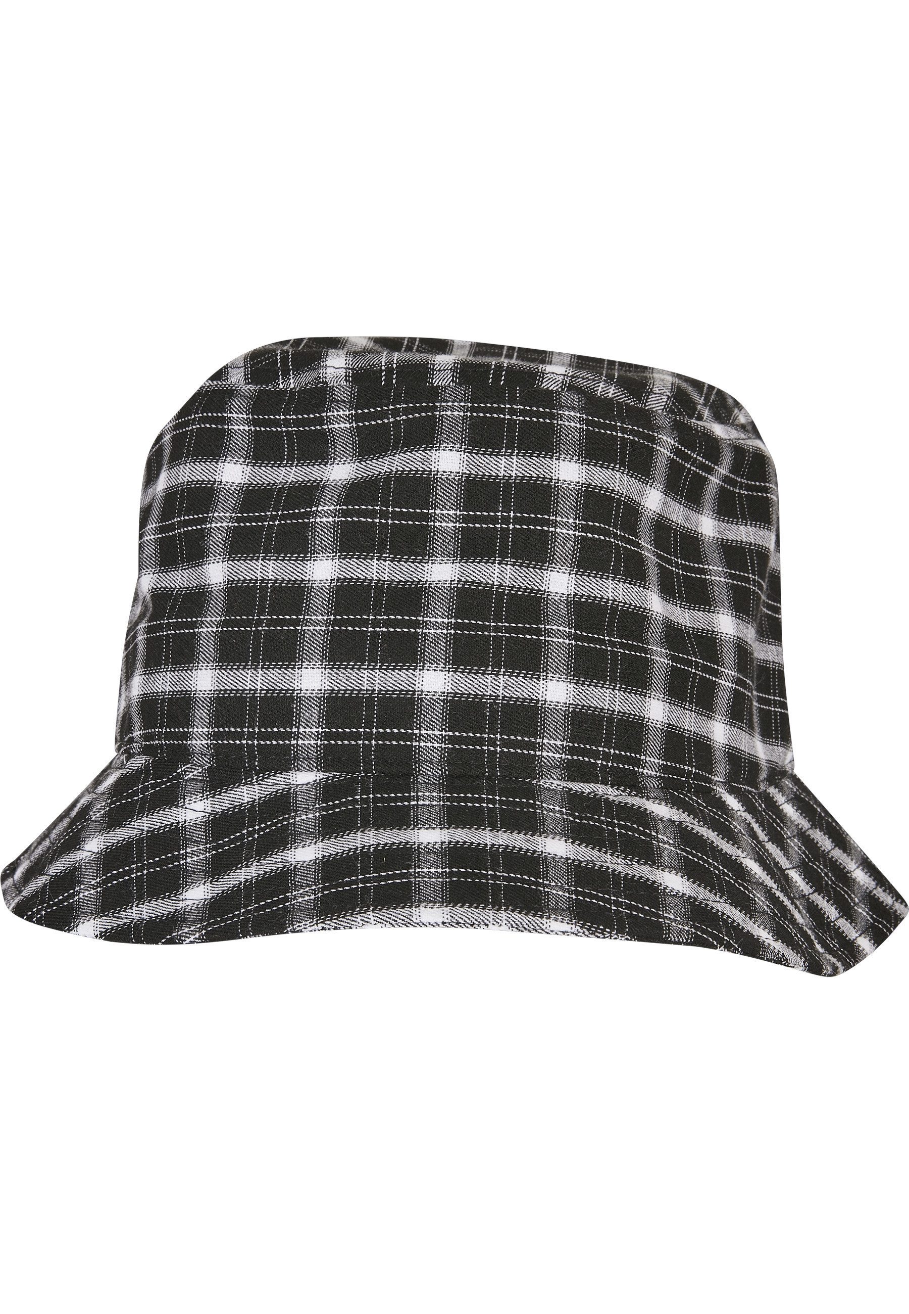 Flexfit Sonnenhut Flexfit Accessoires Check Bucket Hat