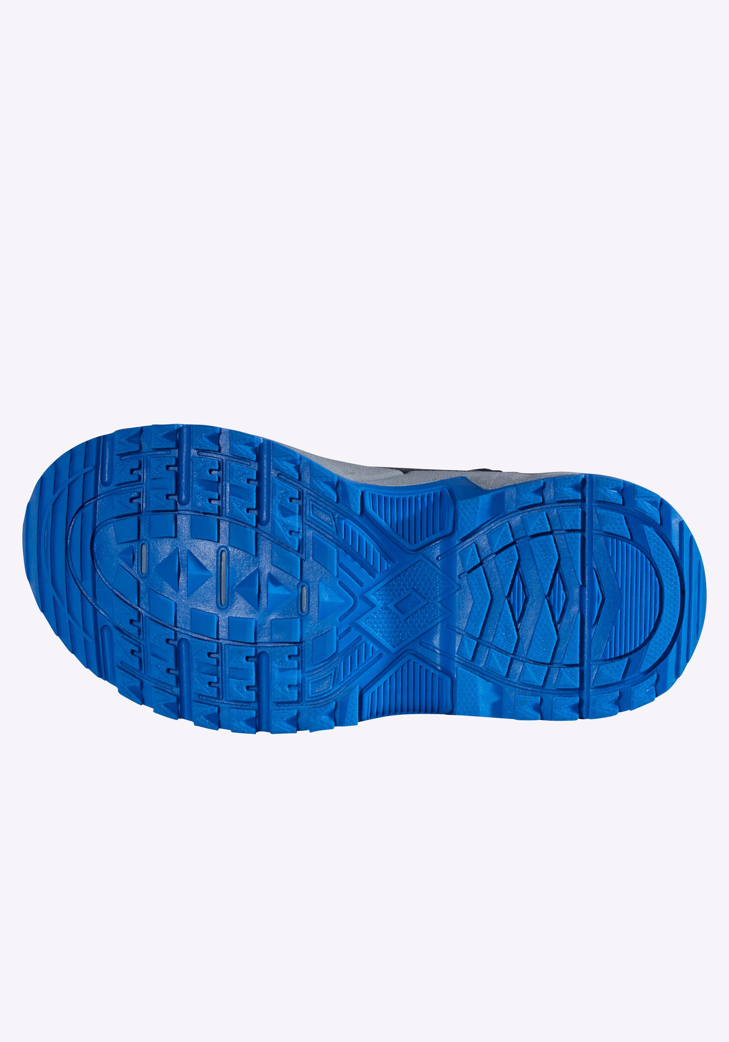Lotto Sneaker mit coolem Blinkeffekt