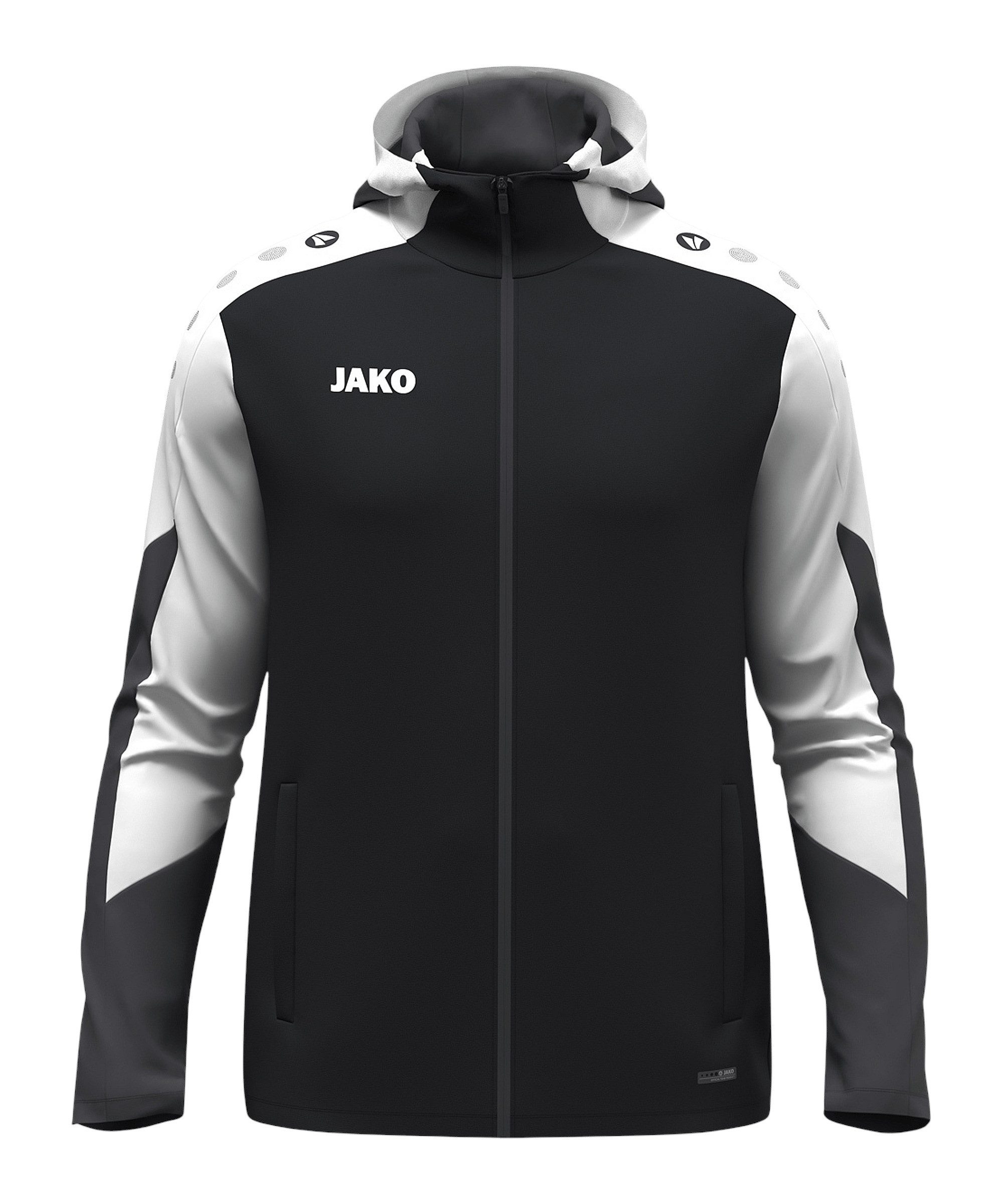 Allwetterjacke Dynamic Kapuzenjacke Kids