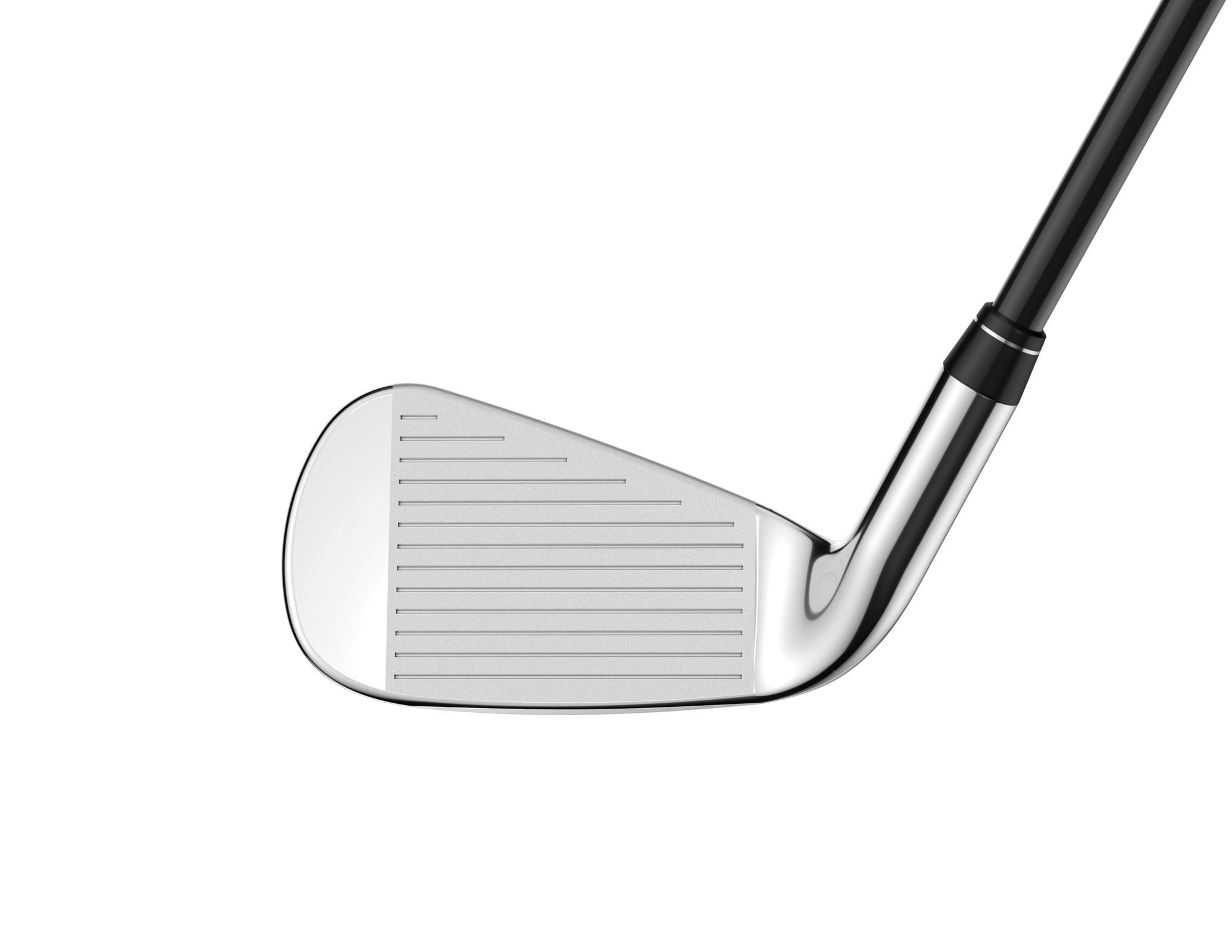Callaway Eisenschläger Callaway Paradym Ai Smoke MAx Fast Iron/Eisen Herren Golfschläger, Herren, Rechts, Flex R2, Tensei Blue, Graphite, 35° (8)