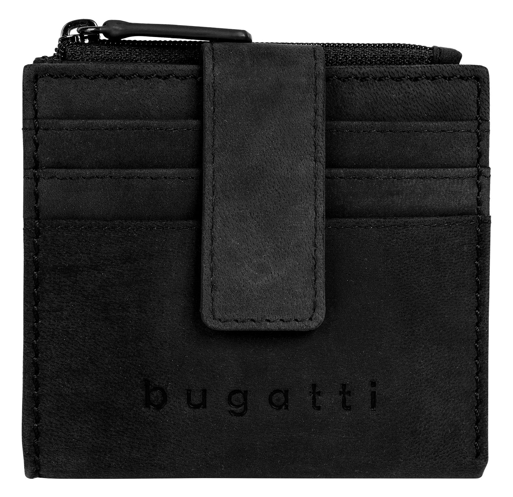 bugatti Geldbörse LUCA, echt Leder