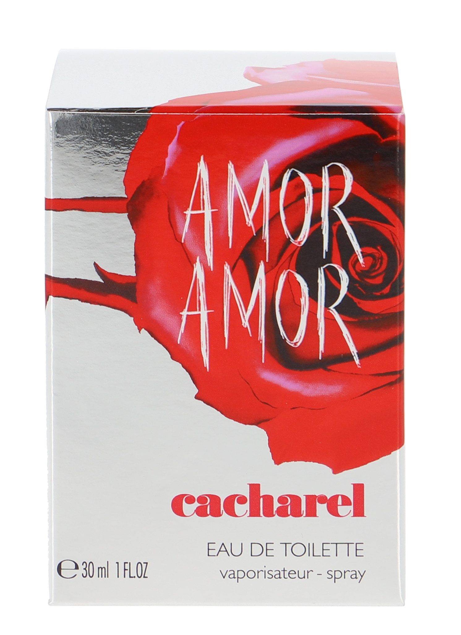 CACHAREL Eau de Toilette AMOR AMOR