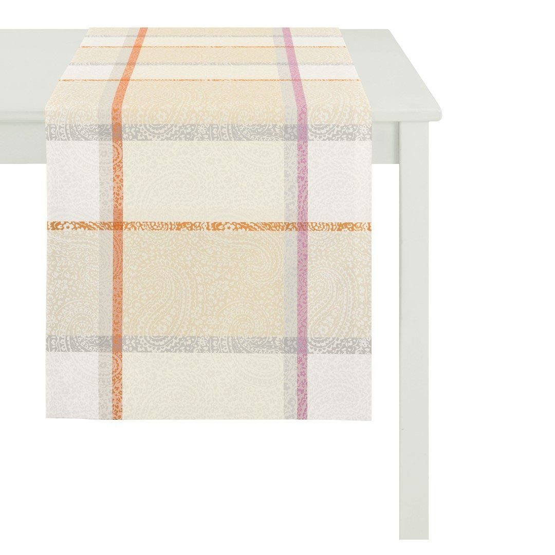 APELT Tischdecke 6106 SPRINGTIME, Paisley, Frühjahrsdeko, günstig online kaufen