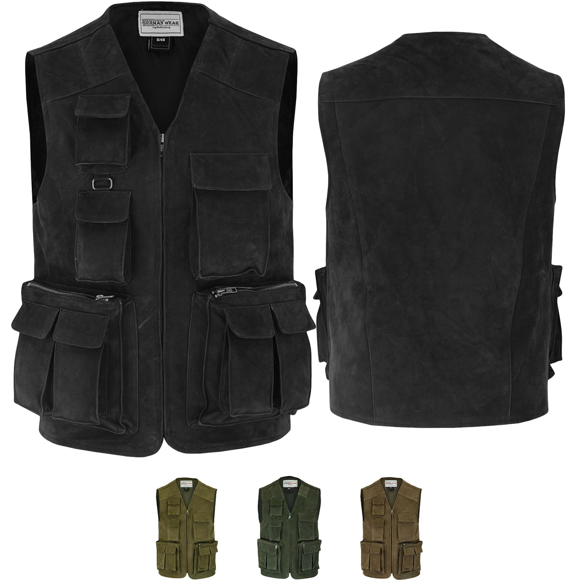 Jagdweste GW650