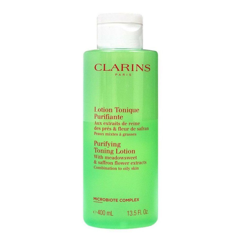 Clarins Gesichtspflege Purifying Toning Lotion