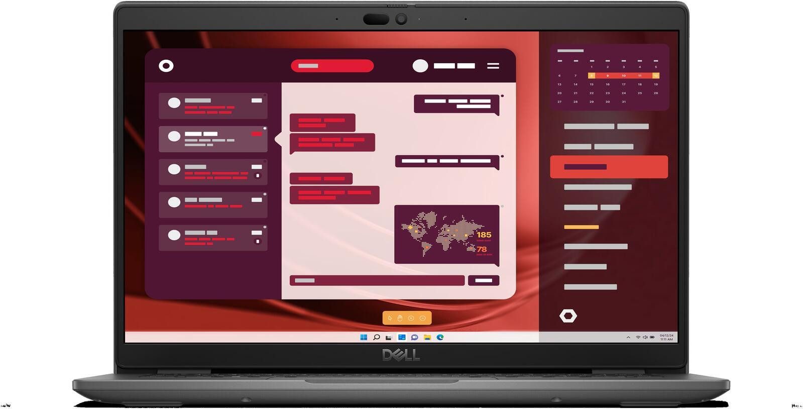 Dell Notebook (512 GB SSD)