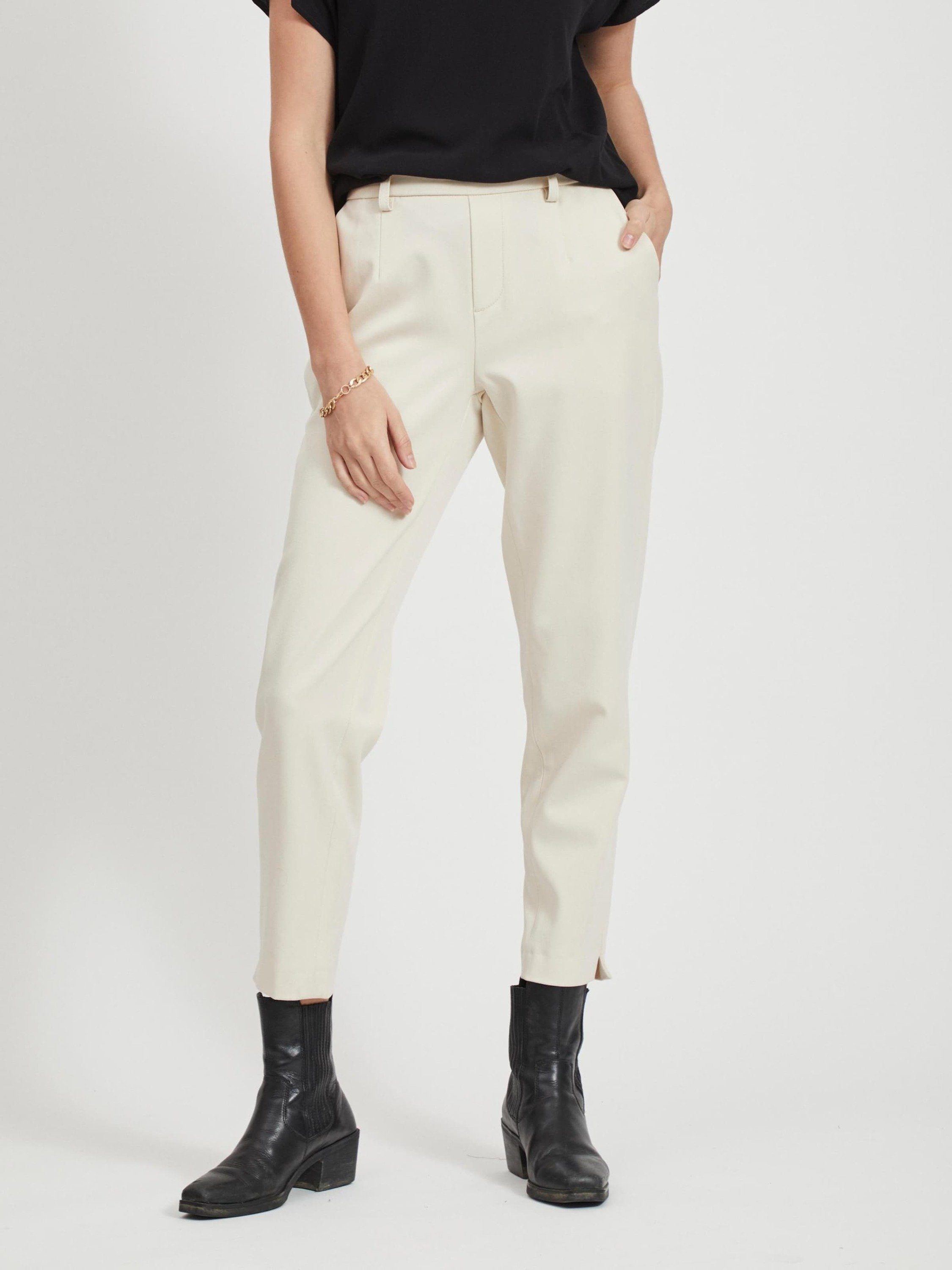 Object Stoffhose Lisa (1-tlg) Drapiert/gerafft