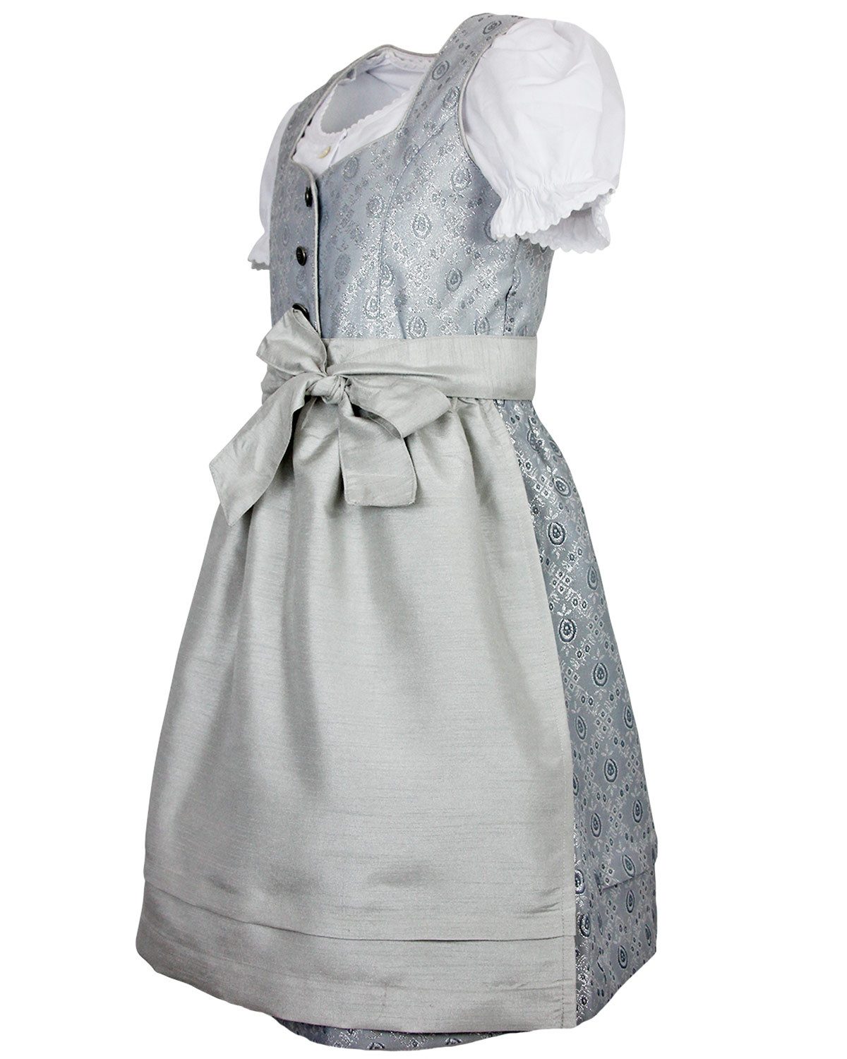Maddox Dirndl MADDOX Kinder Dirndl 'Gabriella' 3-tlg. mit Bluse