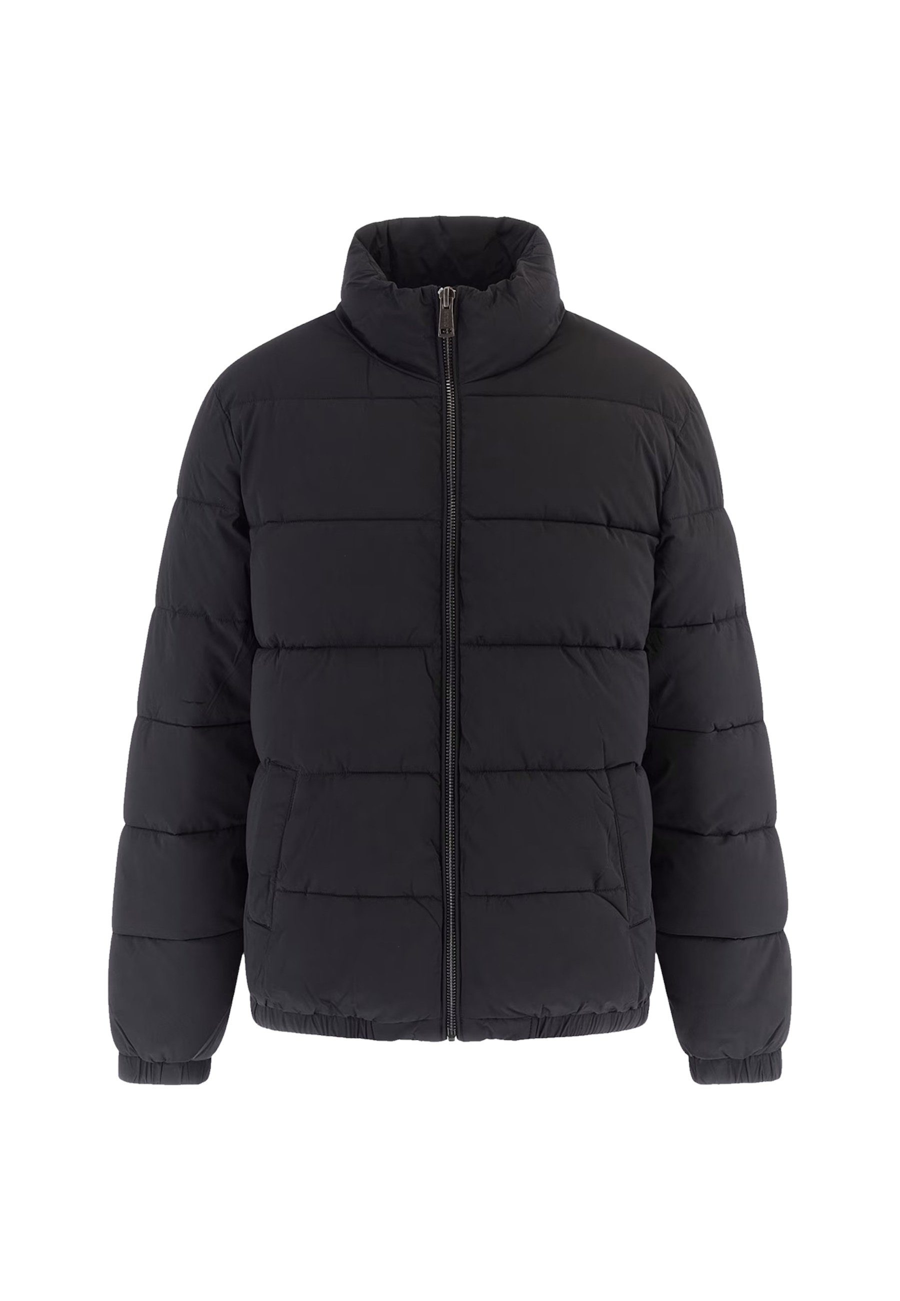 Guess Steppjacke Steppjacke Stretch Puffa Jacke (1-St)