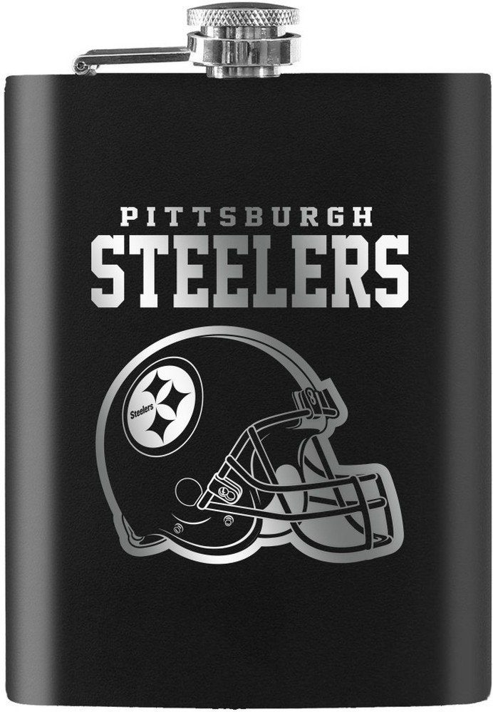 Pittsburgh Steelers Trinkflasche Sports Flask 230 ml.